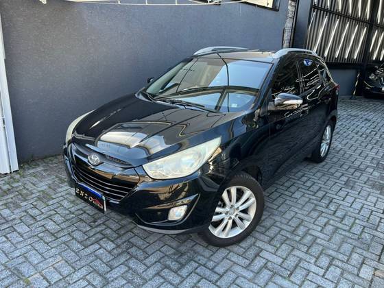 HYUNDAI IX35 2.0 MPI 4X2 16V FLEX 4P MANUAL HYUNDAI IX35 2.0 MPI 4X2 16V FLEX 4P MANUAL